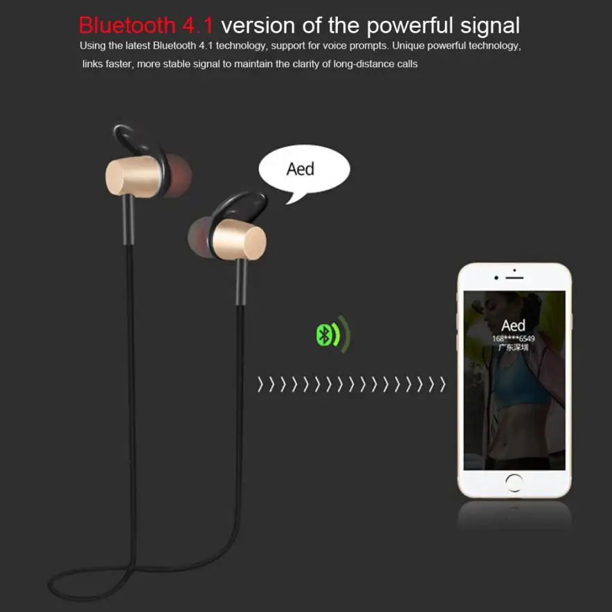 Лучшая цена! Универсальные bluetooth наушники гарнитура Громкая связь для xiaomi samsung