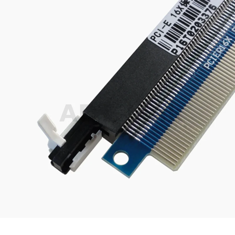 Новинка PCI E Express 164Pin 16x Переходник штекер гнездо Расширенный адаптер карты