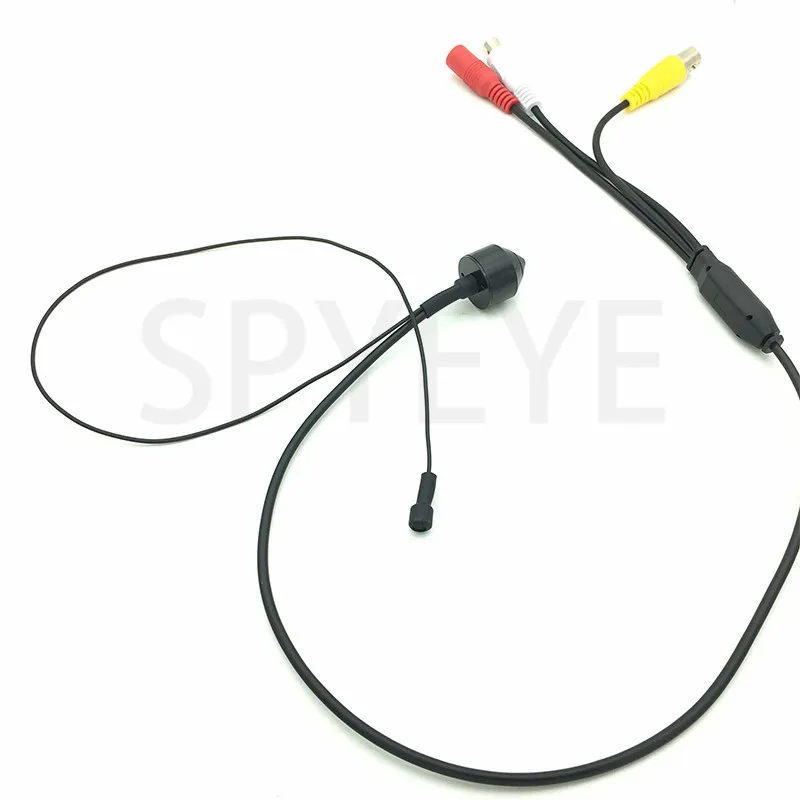 1080P HD Diamater 19 мм CCTV безопасности Мини Змея Sony 323 Senor AHD цветная камера отдельная