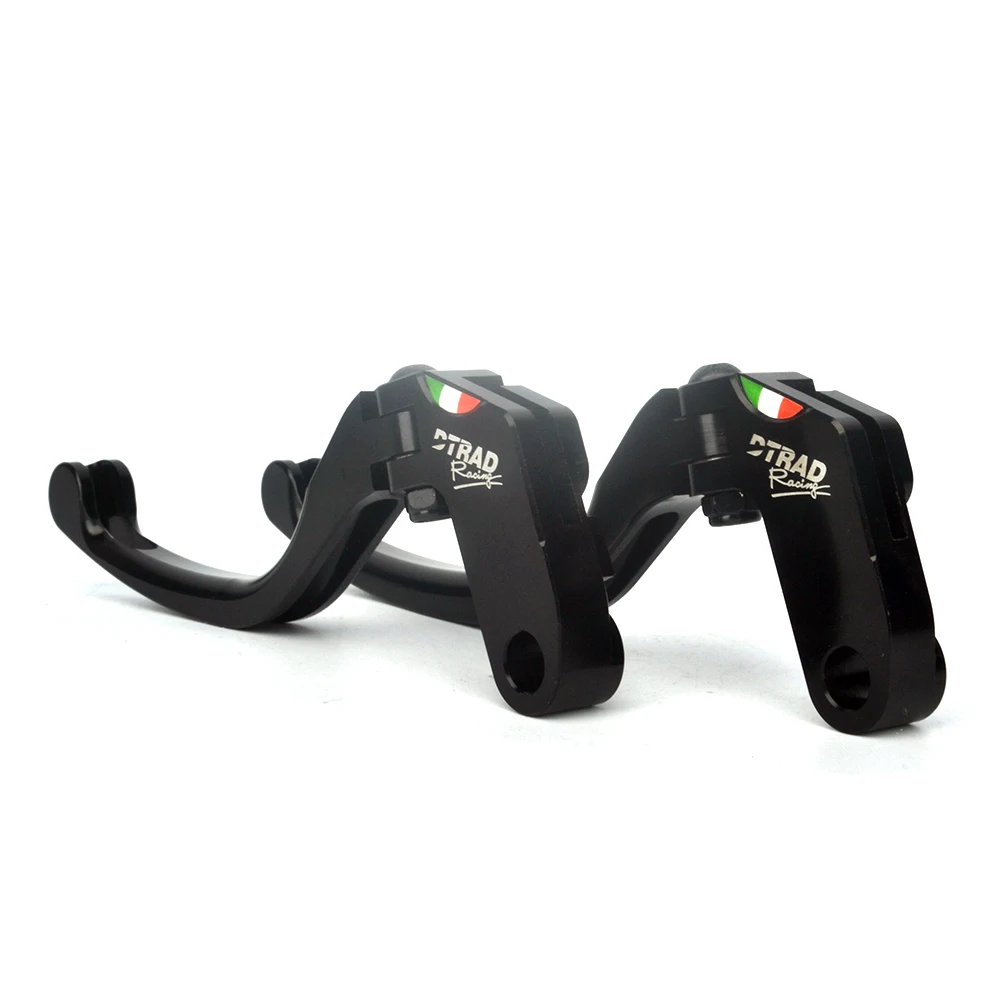 Мотоциклетные алюминиевые складные рычаги сцепления с ЧПУ для YAMAHA R6S канадская