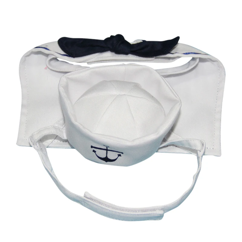 Комплект одежды и шапки для домашних животных модная одежда маленьких собак