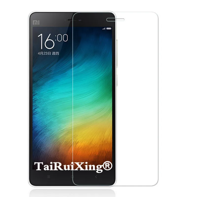 Для Xiaomi mi 4C 0 26 мм 9 H 2.5D закаленное Стекло Экран протектор для 4C|Защитные стёкла и