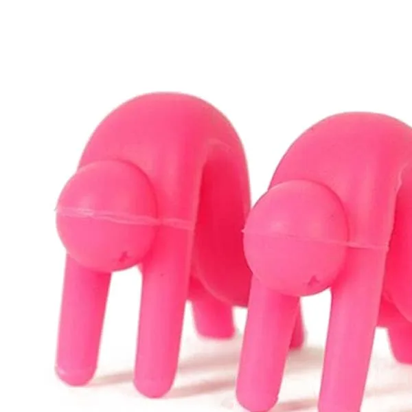 2 шт. милый злодей кухонные аксессуары предотвращают переливание суп горшок