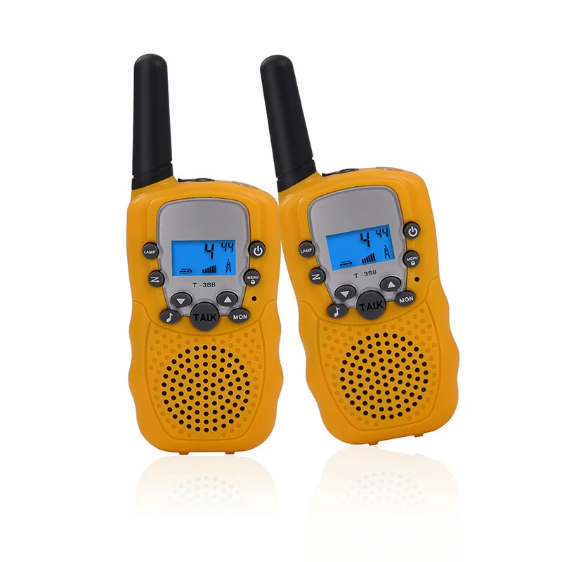 Yellow no accessory Детский мобильный телефон игрушки электронные продукты электронная сигарета Радио беспроводной иди и болтай walkie talkie игрушка для диалога 2pcsp20 - Цвет: Yellow no accessory