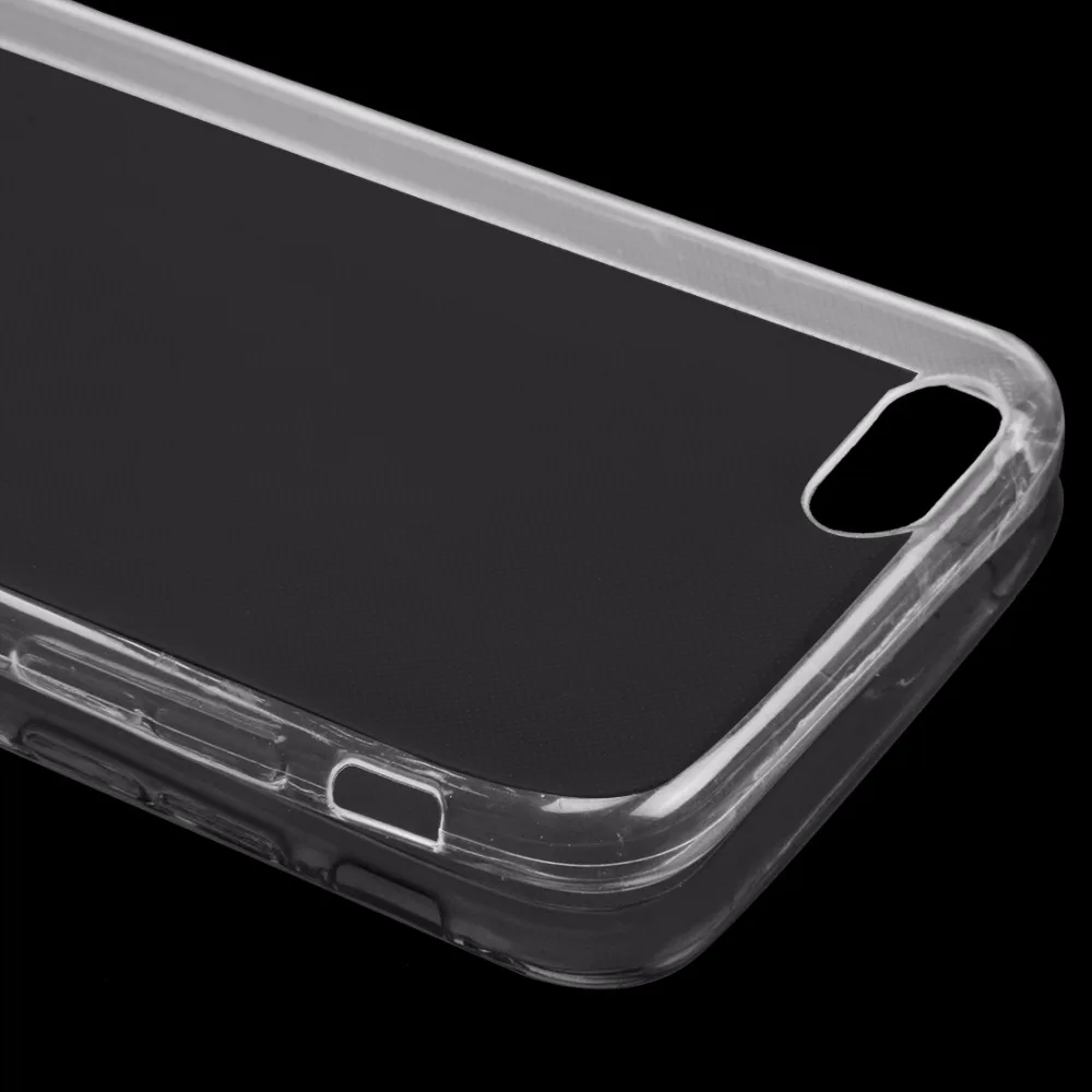 Haweel для iPhone XS Max 0 75 мм ультра-тонкий прозрачный ТПУ защитный чехол 6 и 6s / 7 8 11 Plus/6s Plus