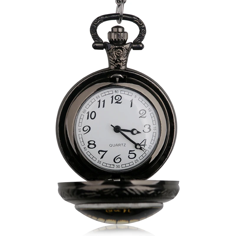 Античный Черный/Бронзовый/Серебряный компас викингов карманные часы ожерелье