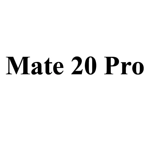 Mate 20 Pro 5 шт. наклейка для huawei mate 20 Lite Pro задняя пленка mate 10 P20 P10 Lite Pro Nova 3 3i 4 Защита от отпечатков пальцев углеродная наклейка - Цвет: Mate 20 Pro