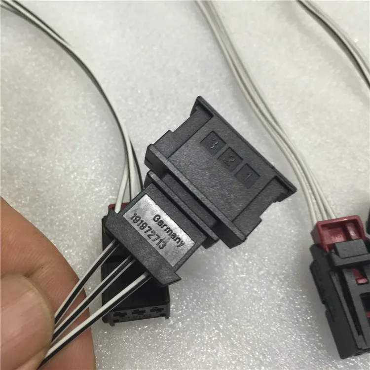 Для Volkswagen VW Golf 6 Установить R20 светодиодный кабель задних фонарей|cable led|cable for ledcable |