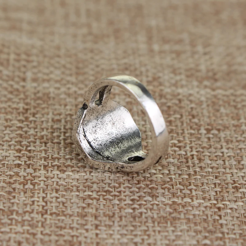 Вампира Дневники оригиналы Семья кольца с украшением в виде синих кристаллов и