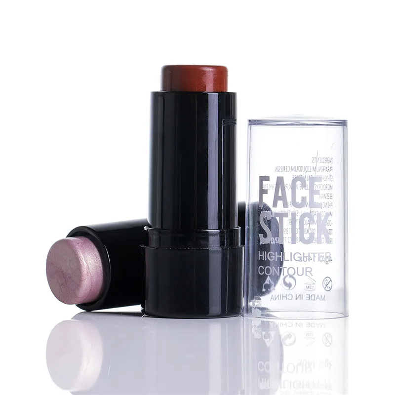 Матовые Румяна для лица крем макияжа румяна щек Минеральные контурный