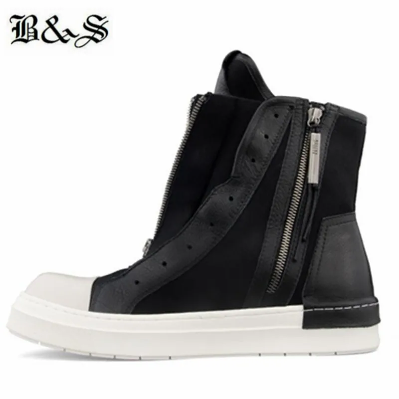 Дизайнерские брендовые новые высокие ботинки ручной работы на плоской подошве с