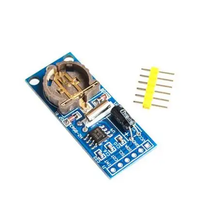 PCF8563 PCF8563T 8563 IIC Real Time Clock RTC Module Board For | Электронные компоненты и принадлежности