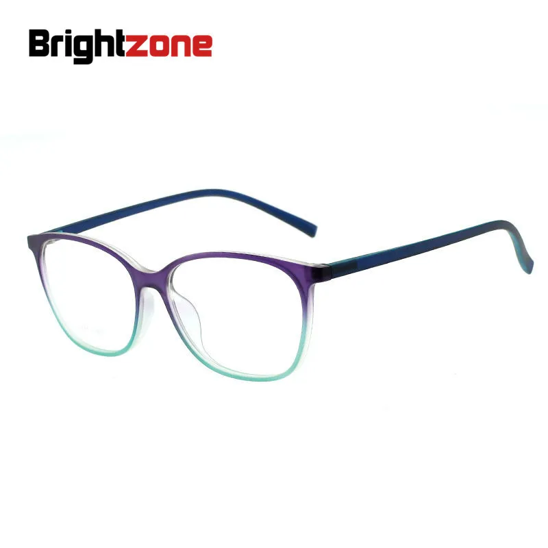 Очки Brightzone TR90 с круглой оправой превосходное качество при близорукости