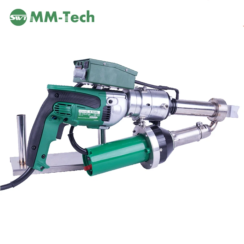 

SWT-NS600C hand held extruder machine plastic granules or rod