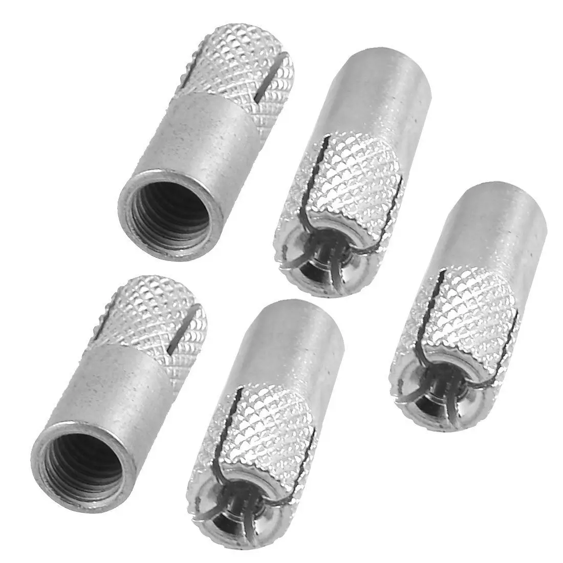 Удлиненный металлический винт M8 с резьбой 5 штук|bolt supplier|bolt claspm8 nut |
