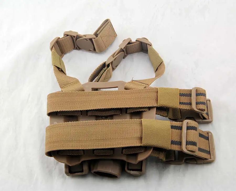 Горячая Распродажа кобура для ног M92 тактический ремень на бедро с левой рукой