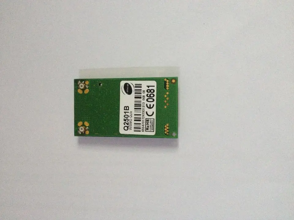 Wavecom Q2501B GSM GPRS GPS беспроводной модуль процессора WMP10 новый оригинальный подлинный