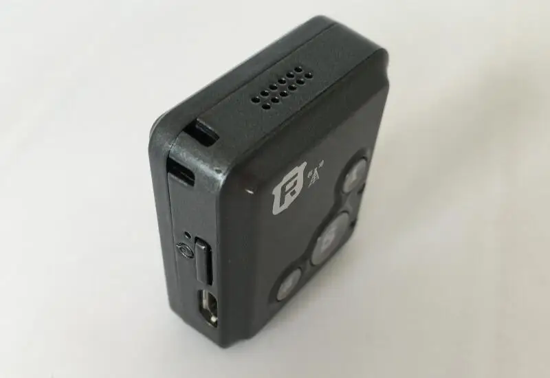 10 шт. мини RF-V18 отслеживания через веб-сайт/IOS/Android APP/SMS GSM трекер с бесплатной
