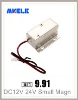 MK34/9 удерживающий Электрический магнит подъема 8 кг/80N надежный Электрический подъемный магнит соленоидный Электромагнит DC 6 V 12 V 24 V
