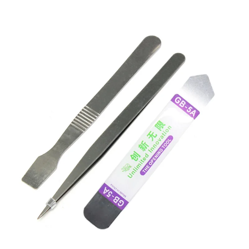 Набор инструментов 8 в 1 для разборки и ремонта мобильных телефонов|spudger pry|spudger tool