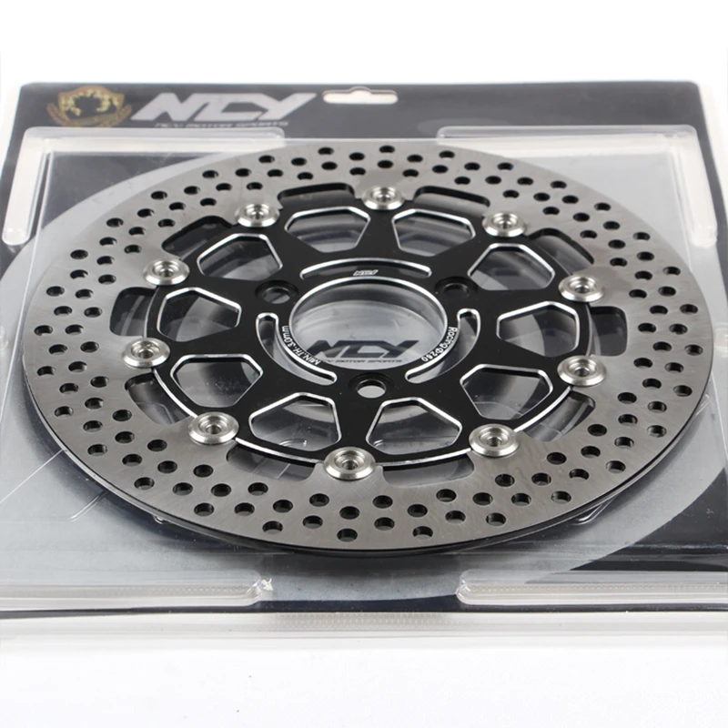 Универсальный плавающий тормозной диск 260 мм для мотоцикла Тайвань