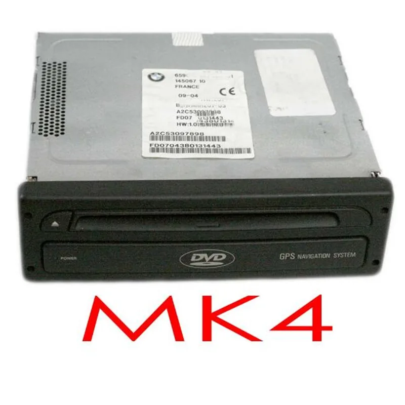 BMWW MINI MK4 CCC E39 E53 X5 E46 GPS навигационная система DVD Совершенно новая Лазерная линза