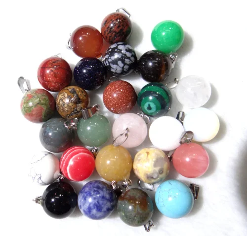 Ожерелье из натуральной искусственной тигровой глаз Опалит унакита Микс ониксов