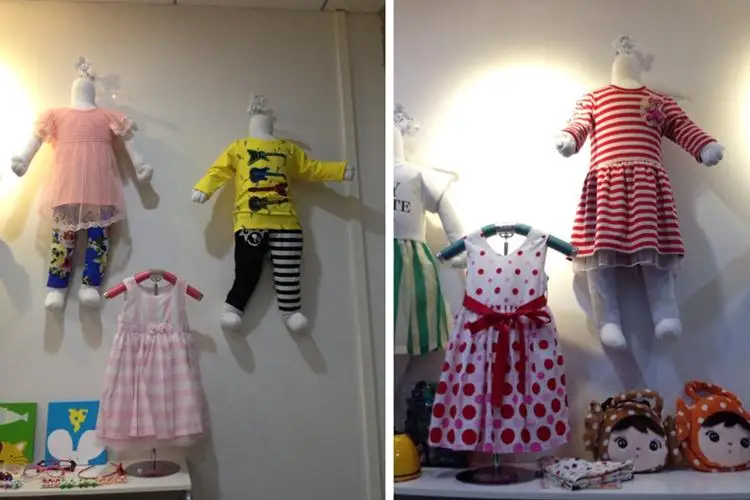 Оптовая продажа детский манекен в стиле унисекс высота 75 см 1 шт.|child mannequin|mannequin for