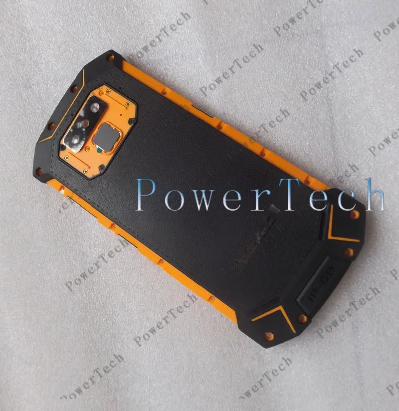 DOOGEE S70 батарейный дверной чехол, кнопка отпечатков пальцев, задний корпус Для DOOGEE S70, сотовый телефон