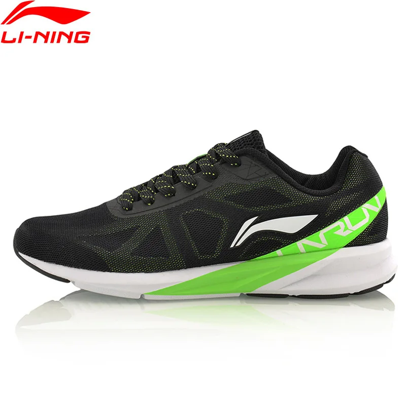 Мужские кроссовки для бега Li Ning цветные дышащие Спортивные с подкладкой ARHM039 XYP567