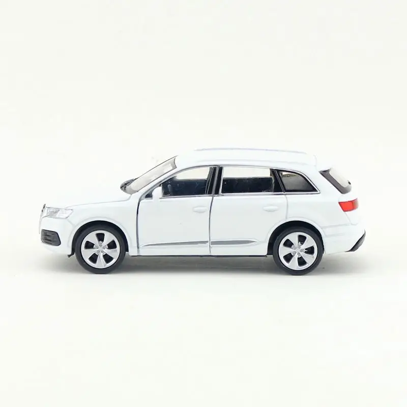 WELLY масштаб 1/36 автомобильные игрушки AUDI Q7 металлическая модель автомобиля