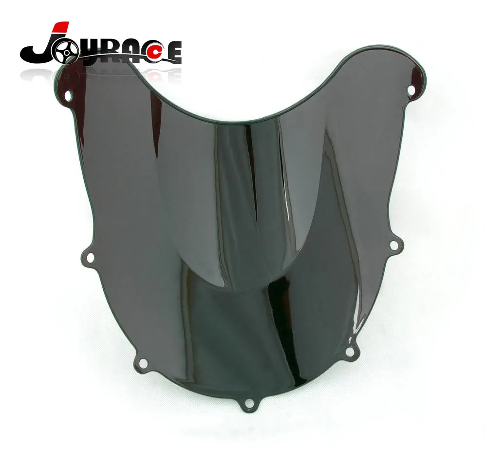 Дымчатое лобовое стекло для мотоцикла Сузуки GSXR600 GSXR 750 1996 1999 1997 1998|windshield windscreen|bubble