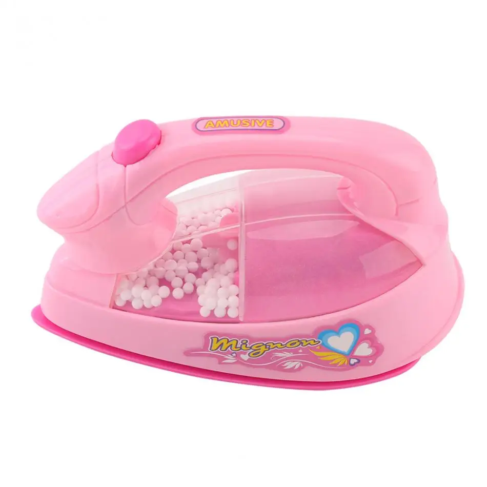 1 шт. игрушечная электрическая мини игрушка из железа и пластика|pretend play|baby home toytoy