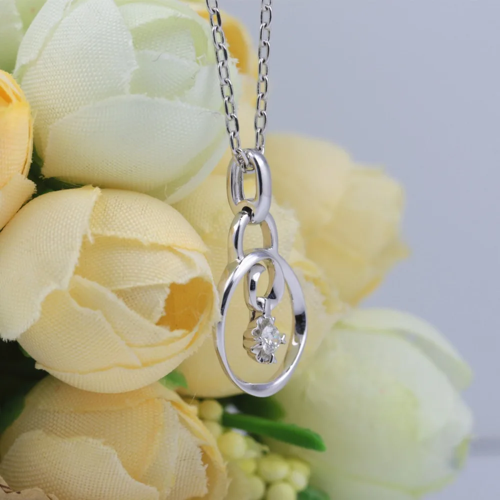 Lasamero венчик 0.072CT 18k золото круглая огранка квадратный центр набор натуральный