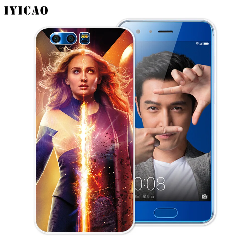 Мягкий силиконовый чехол для Huawei Y9 Y7 Y6 Prime 2018 Honor 8C 8X 8 9 10 Lite 7X 7C 6A 7A Pro | Мобильные