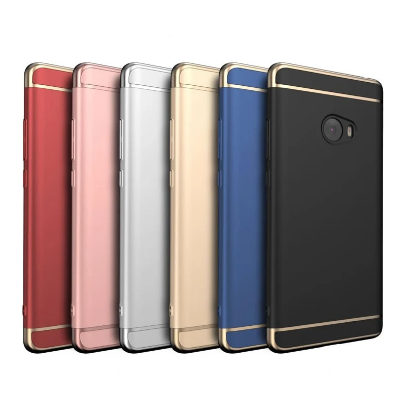 Чехол для Xiaomi Mi 8 чехол 3 в 1 mi Note2 Note3 Жесткий mi8 miNote 2 Note | Мобильные телефоны и