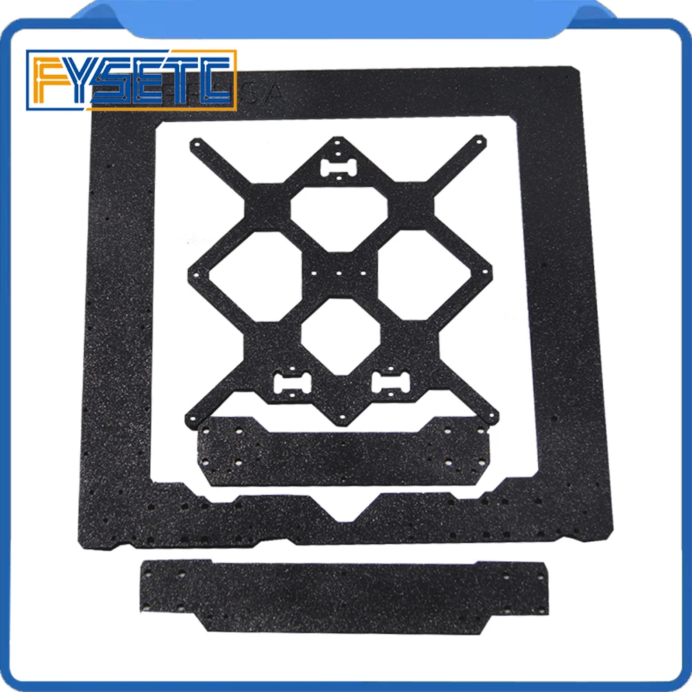 Prusa i3 MK3 Магнитная нагревательная платформа 24 В MK52 + стальной лист 2X PEI EinsyRambo 1.1a