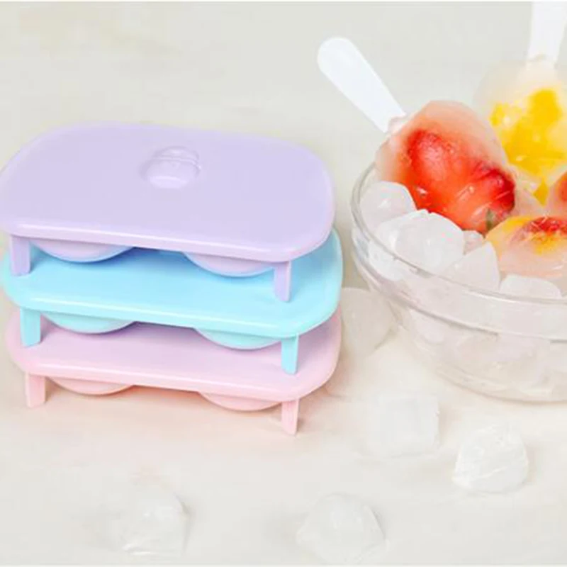 Форма для мороженого в форме пингвина 1 шт. форма желе шоколада конфет напитков