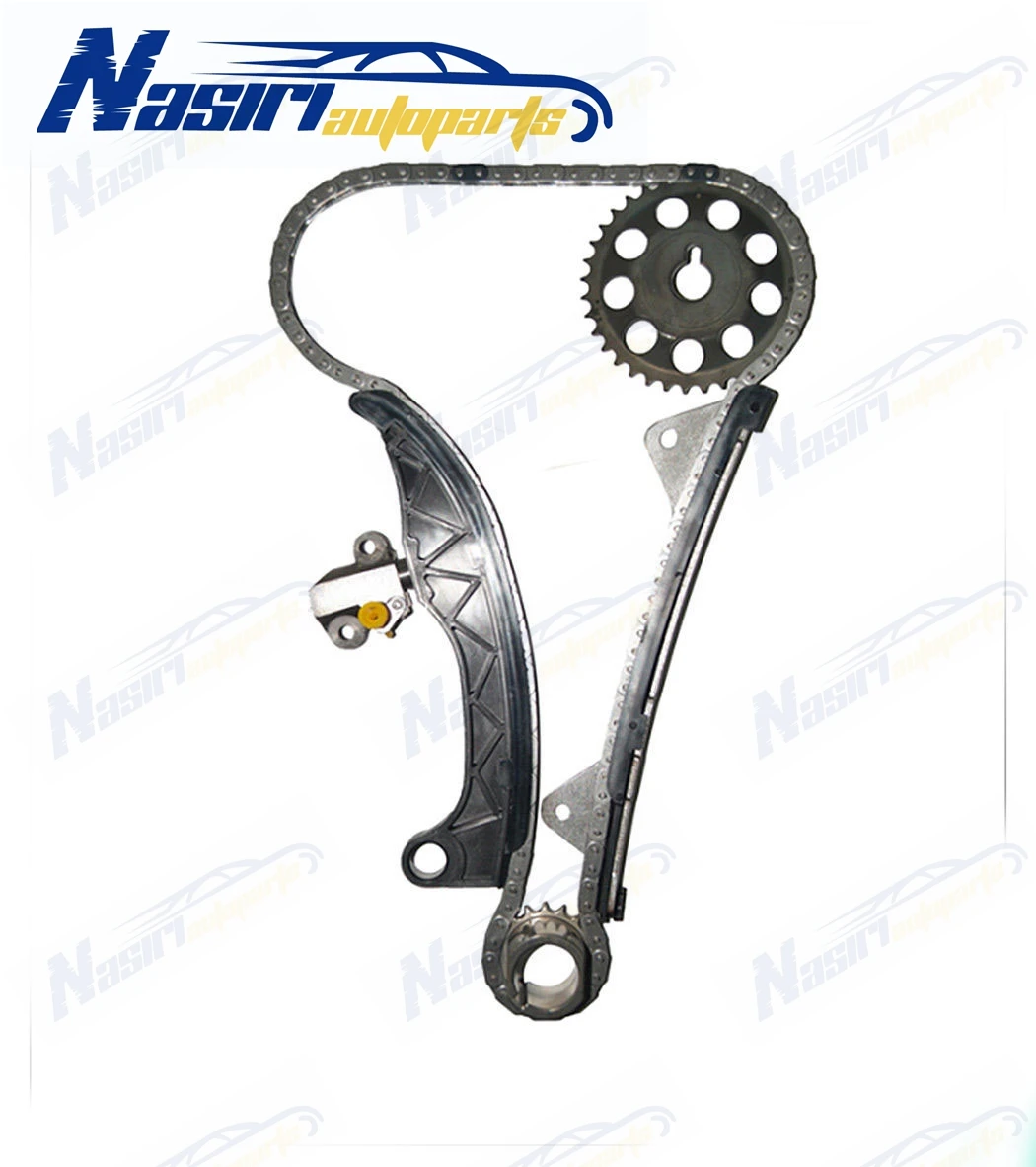 Комплект зубчатой цепи для Toyota New Yaris 1KR-FE 1 0 AYGO 05- DAIHATSU BOON SPROKET | Автомобили и