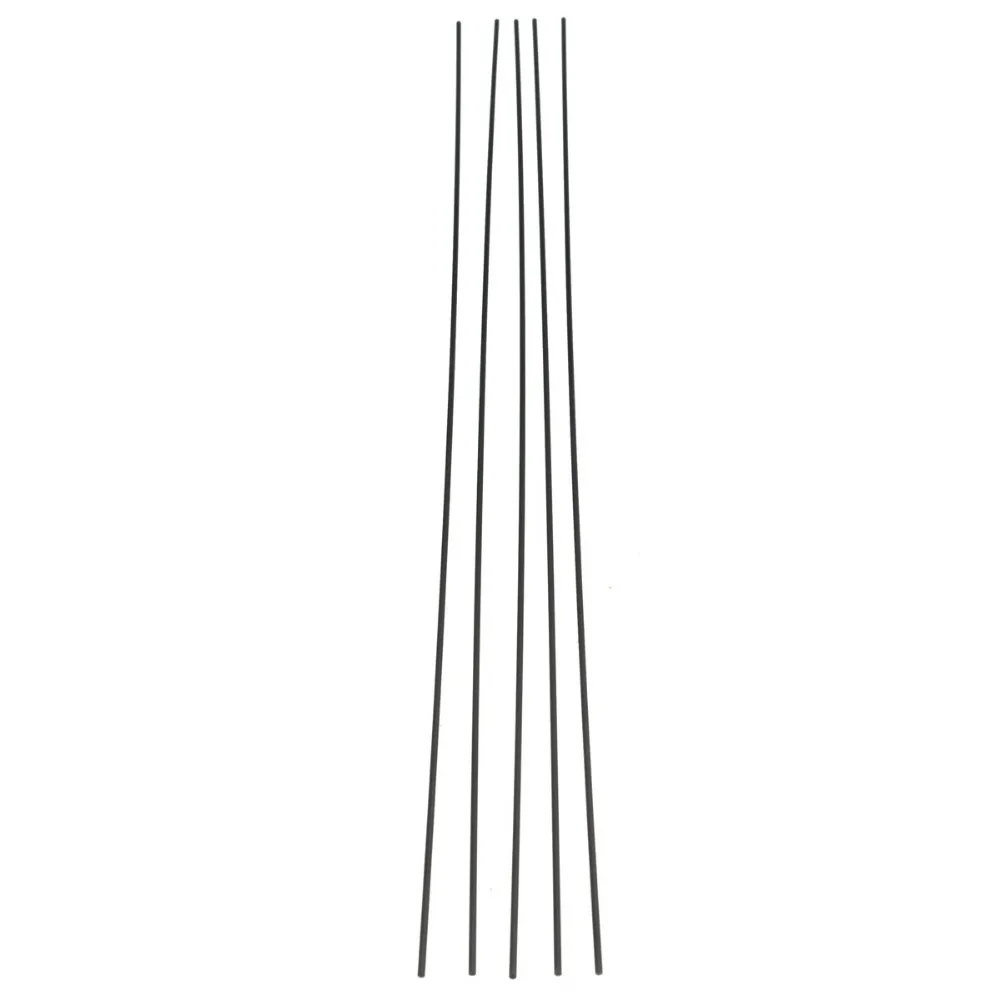 Diameter 3mm 3.5mm X Length 500mm Round Carbon Fiber Bar Rod Tool For RC Airplane Matte Pole | Игрушки и хобби