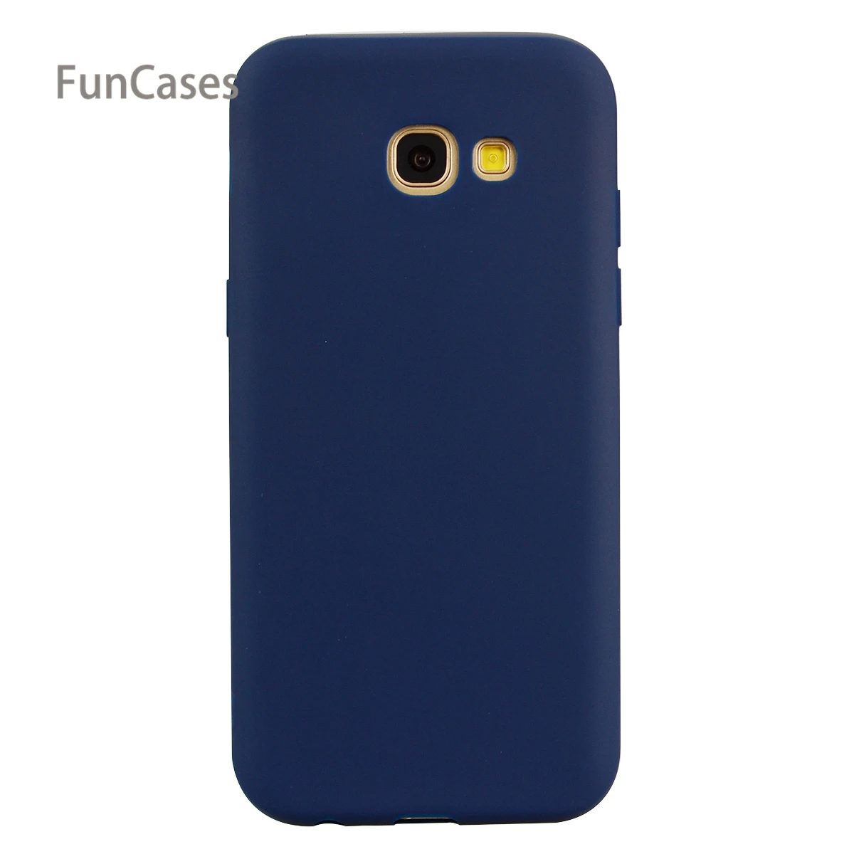 Коробка для сладостей СПС Hoesjes samsung A5 2017 Мягкий силиконовый чехол телефона в виде
