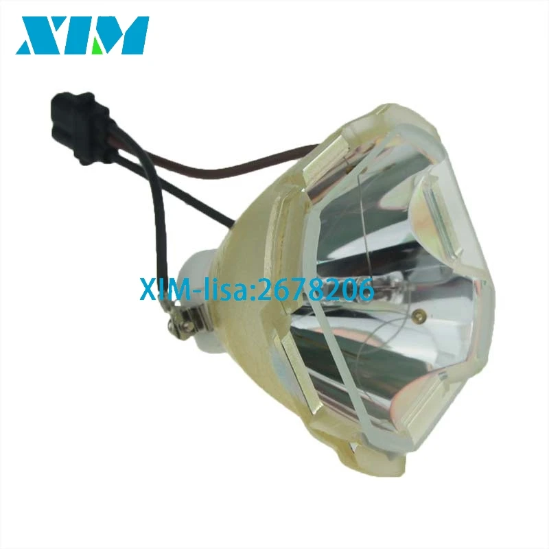 VLT-XL6600LP High Quality Bare Lamp For Mitsubishi FL6900U FL7000 HD8000 WL6700U XL6500LU XL6600LU XL6600U Projector Bulb |