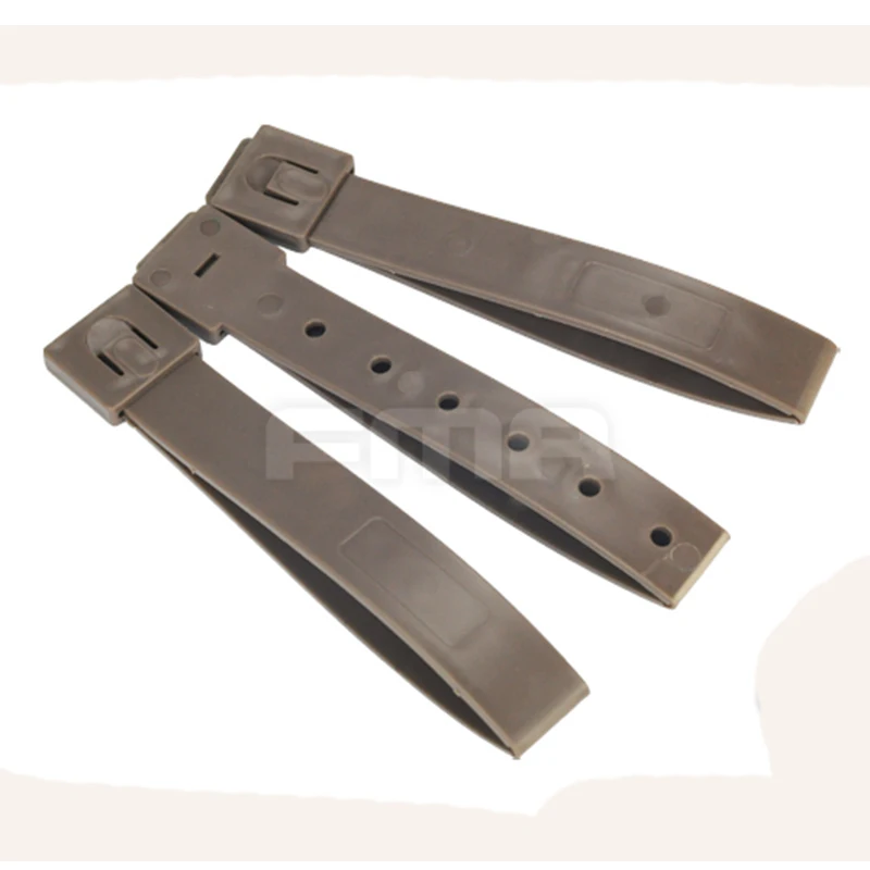 Malice Clips Accessory Kit MOLLE connection belt 15cm long version 3pcs Set installed | Спорт и развлечения