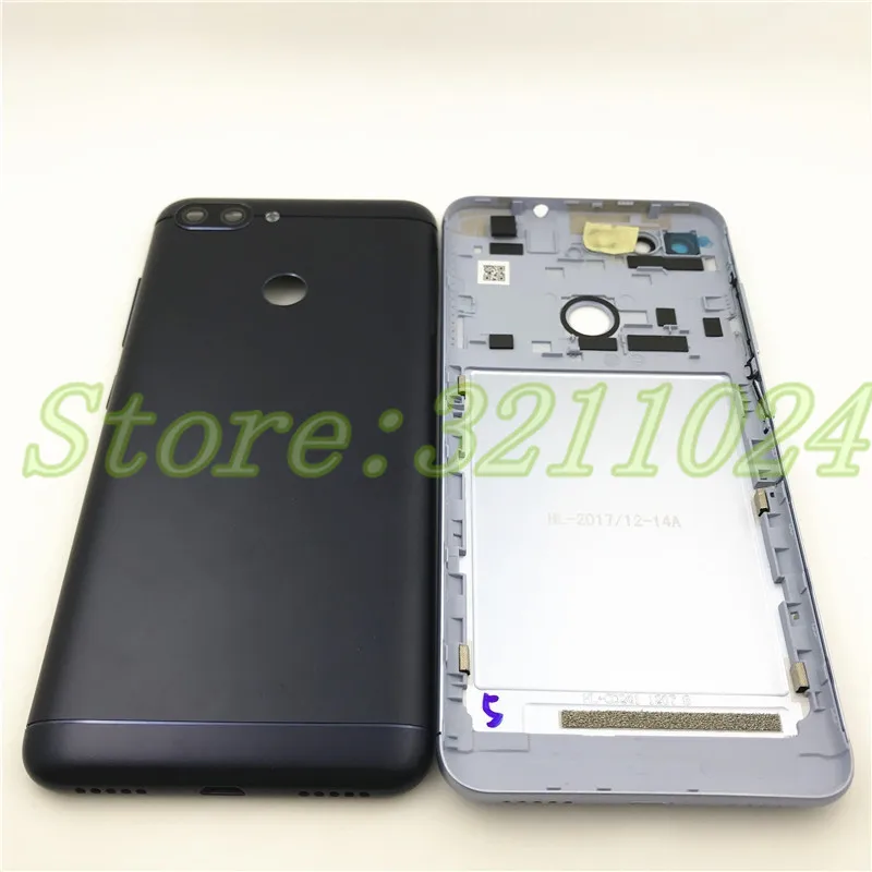 10 шт./лот 5 7 дюймов для Asus Zenfone Max Plus ZB570TL крышка аккумуляторного отсека задняя