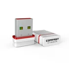 Бесплатный драйвер HD Mini USB Wi-Fi, Беспроводной адаптер 150 Мбитс Wi-Fi приемник 802.11n usb-адаптер для локальной сети Wi-Fi сетевая карта Comfast WU815