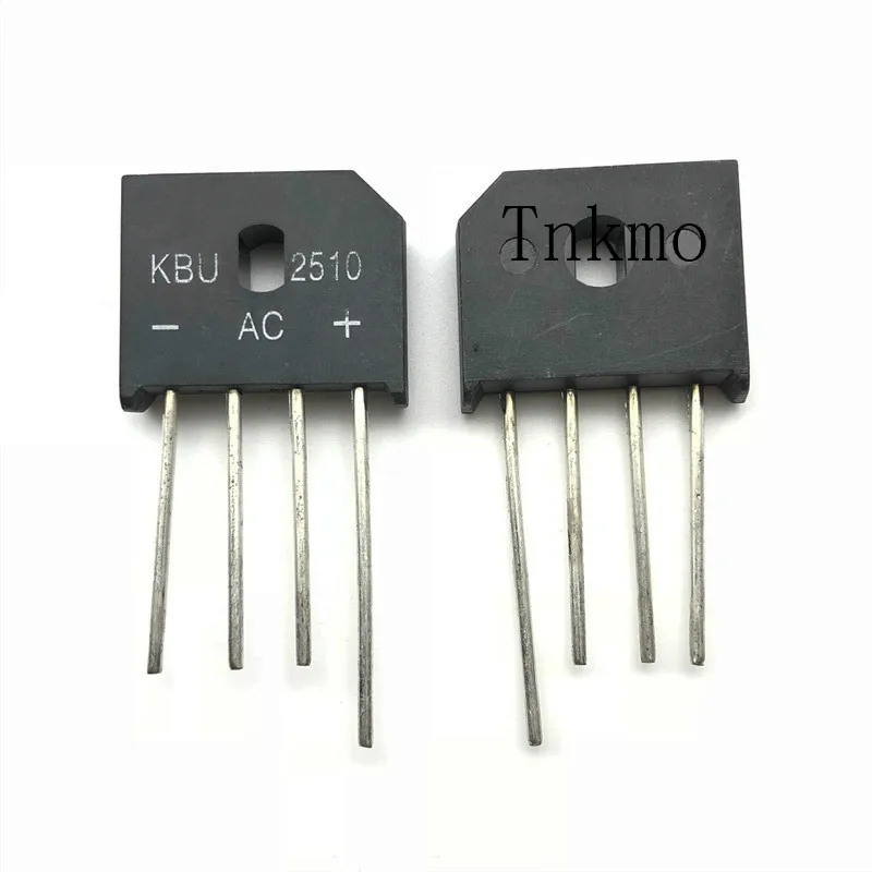 5 шт. KBU2510 DIP 20A 1000V диодный мост выпрямитель Новый и оригинальный|rectifier bridge|rectifier diode
