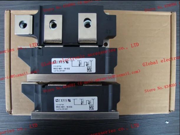 Бесплатная доставка Новый MCC312-14IO1 модуль | Электроника