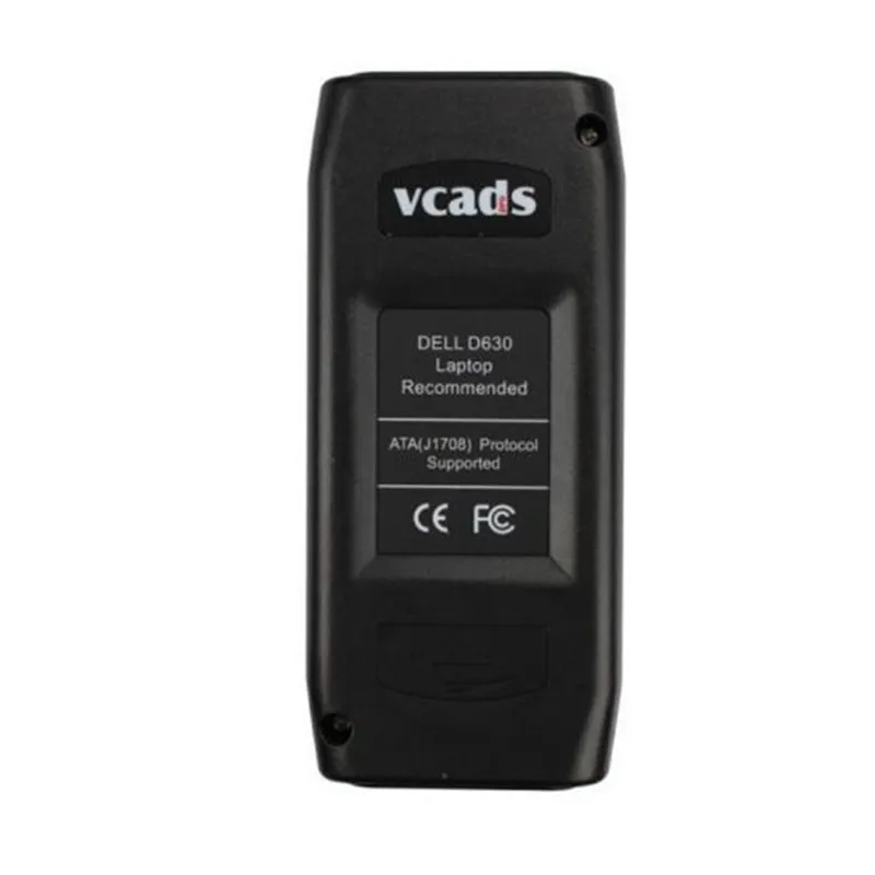Диагностический инструмент ZOLIZDA для грузовиков Volvo VCADS диагностический 2 40 версия