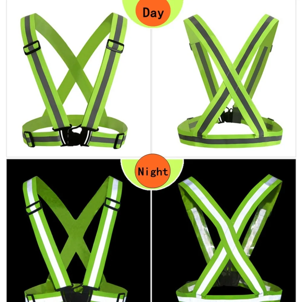 Устойчивость светоотражающие водонепроницаемый ремень Детская безопасность
