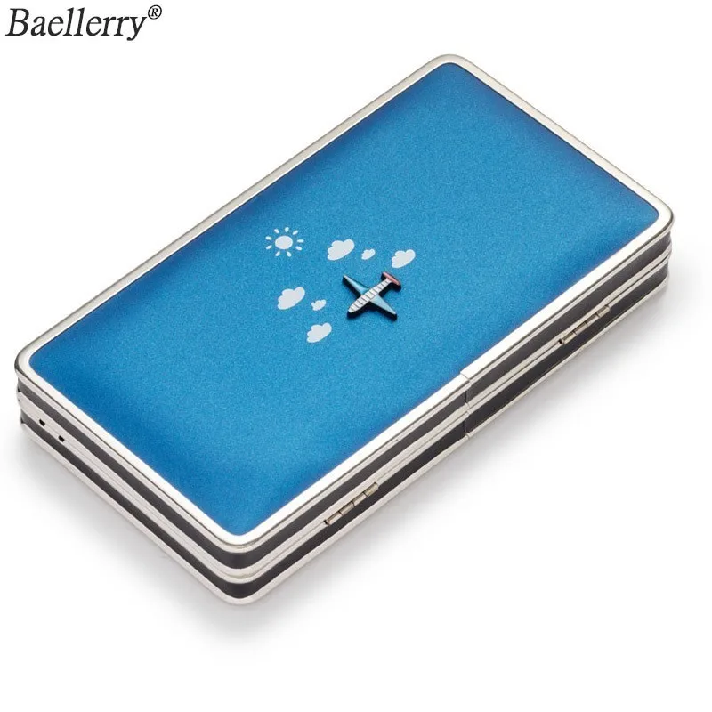 Длинный кошелек Baellerry из искусственной кожи для женщин органайзер денег в